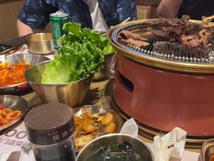 -西塔老太太泥炉烤肉(双井店)