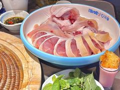 -渔珺石锅鱼·云南菜(天泽街店)