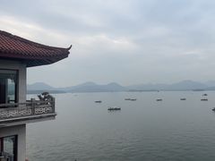 -湖畔居茶楼(湖滨店)