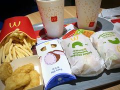 -麦当劳(沙河店)