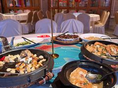 -年辉渔村·非遗传承餐厅(新丰江店)