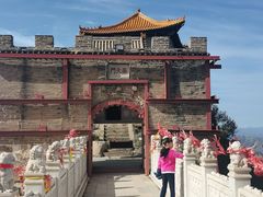 -鸡鸣山旅游景区