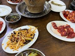 -西塔隆太白烤牛肉馆(图们路店)