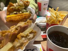 -肯德基(南安中骏世界城店)