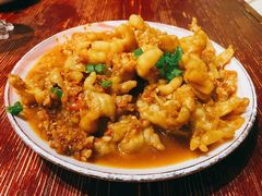 蒜香鸡脚-浩海火烧云傣家菜(京广店)