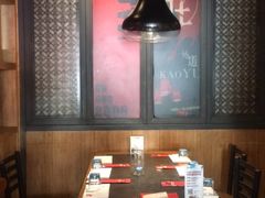 包厢-辣尚瘾·烤鱼·新川菜(交大直营店)