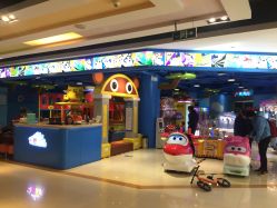 -Early Rider 儿童自行车(蓝色港湾店)