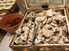 -山焱·炭火自助烤肉(周浦万达店)