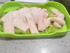 牛骨髓-杏花吴记牛肉火锅