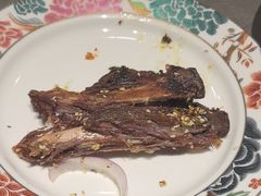 -羊门客在·烤盐池滩羊·川菜