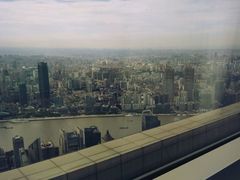 -上海环球金融中心云端足球盛典