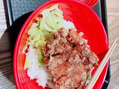 大排饭-大炮盐酥鸡(新街口店)