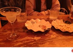 -無名记忆Music Bar夜景怀旧酒吧