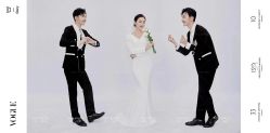 点击看大图 -唯一视觉婚纱摄影(李家村店)