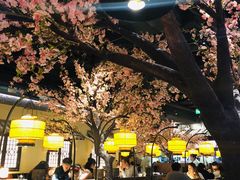 -绿茶餐厅(昌平悦荟店)