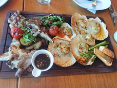 -沈阳君悦酒店·意坊意大利餐厅