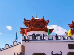 -坝上草原大汗行宫旅游景区