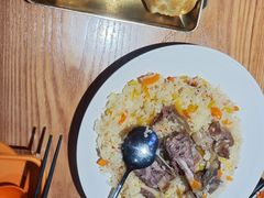 -谷丽麦馕新疆菜·清真(步步高梅溪新天地店)