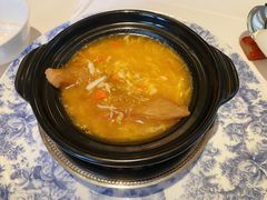 蟹粉脆香炸鱼翅-福1015(愚园路店)
