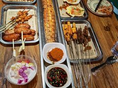 -阿记烧烤(大兴新区店)