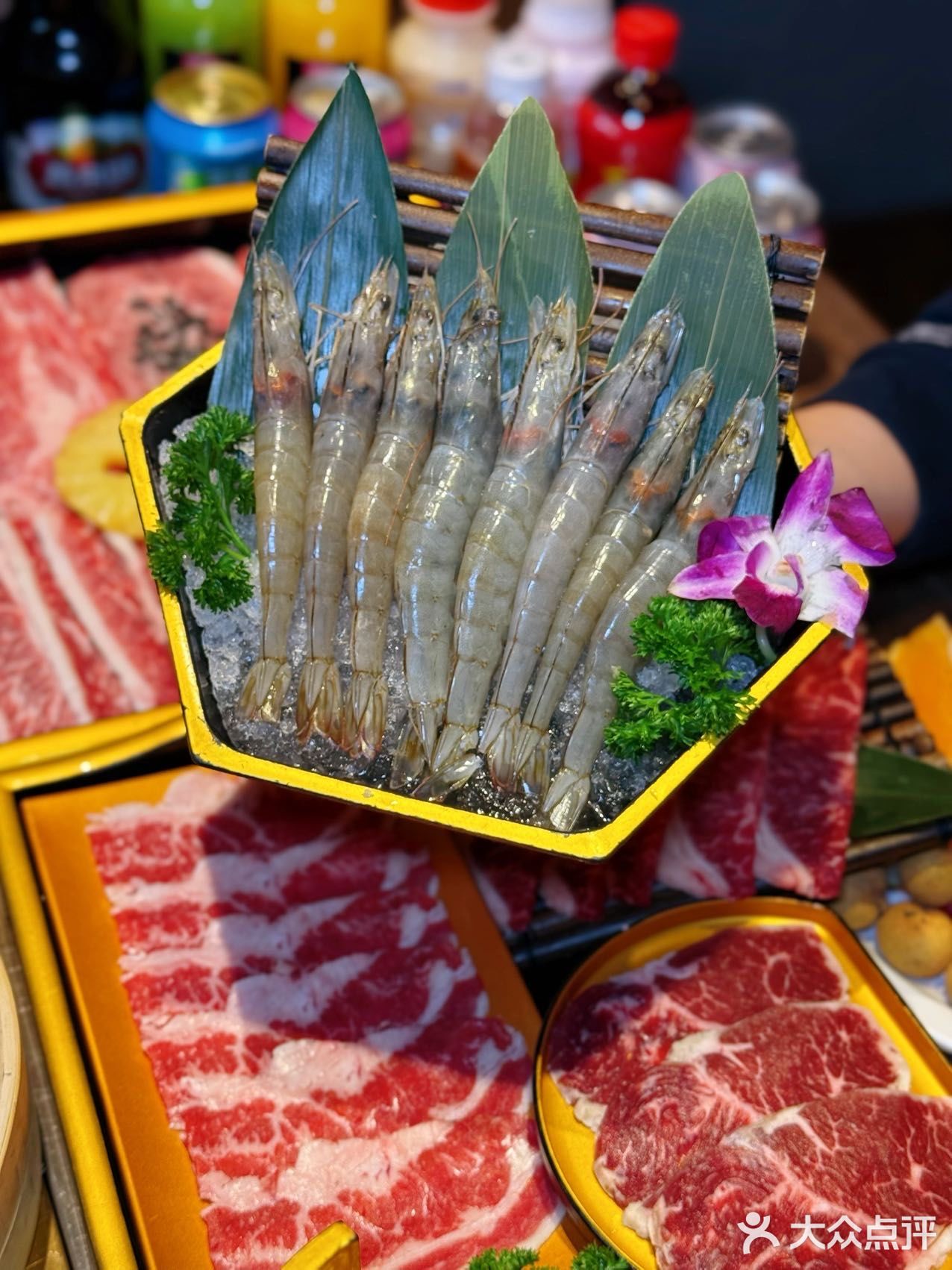 团建聚餐宝藏地！ 火炉火烤肉自助！