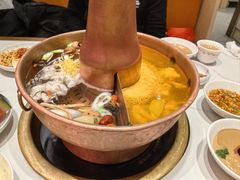 -东门口·新式老北京火锅(河西龙湖天街店)