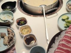-洪氏嗨捞·猪肚鸡火锅(阳光天地店)