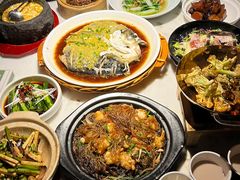 -绿茶餐厅(西湖银泰百货店)