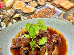 -老虎滩大连海鲜烧烤(水游城店)