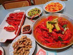 -阿甘龙虾·重庆麻麻鱼(中豪店)