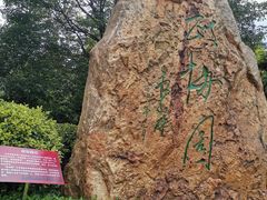 -广州市帽峰山景区