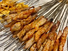 四方小烤肉-老街烧烤·四方路小烤肉(书院路店)