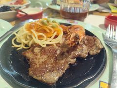 -豪客来牛排(红豆万花城店)