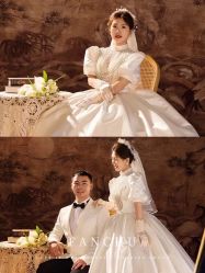 -梵初·STUDIO婚纱摄影(通州万达店)