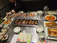 -白玉·朝鲜族烤串(南山店)