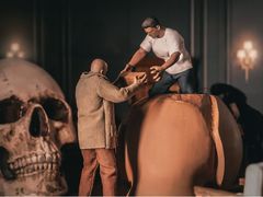 -猛犸手作·皮具·diy团建·礼品定制(新华路店)