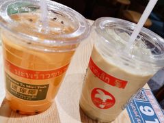 柠檬蜂蜜百香果-迷你椰·泰式大排档(虹口店)