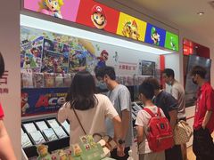 -任天堂Nintendo Switch体验店(天河城店)