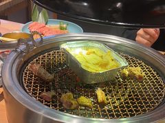 -韩悦牛排烤肉无限续(宝能中心店)
