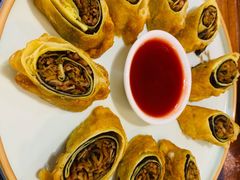 绿园春卷-一心斋素食馆(龙岗店)