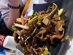 -骨气鼓气羊棒骨·羊蝎子(住总万科广场店)
