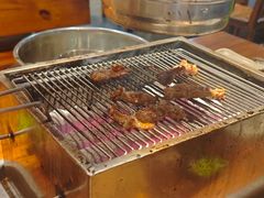 -丹东特色烤肉(学府路一部店)