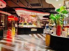 -四海一家自助餐(益田假日广场店)