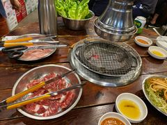 -小本家韩式烤肉(紫藤路店)