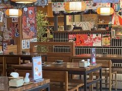 大堂-烧鸟横丁(联发文创口岸店)