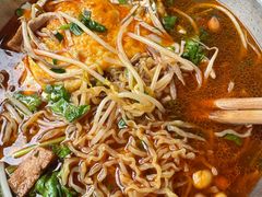 -老五鸡丝豆花面粉(瑞金北路68号院店)