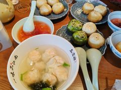 -鑫震源·苏式大虾生煎(山塘街店)