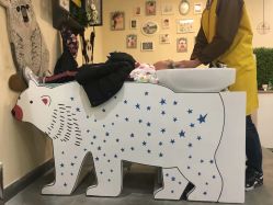 -马克叔叔儿童理发形象设计