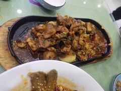 -桃子餐厅·天津菜(王顶堤总店)