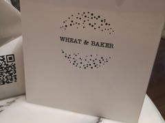 -WHEAT&BAKER-麥(凯德来福士店)